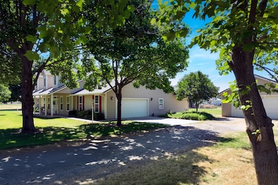 Looking SE