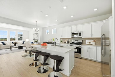 Virtually Staged Photo for Representative Purposes Only