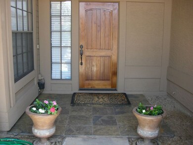 entry way