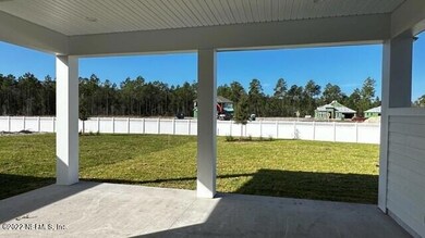 Back lanai