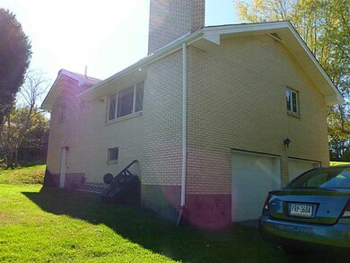 Exterior Back.