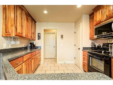 Kitchen.