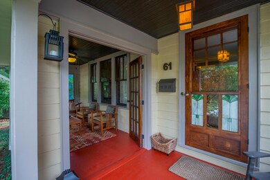 front door