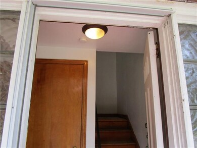 Foyer - Hard Wood Flooring exposed....
