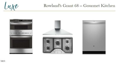ROW68-Gourmet Kitchen