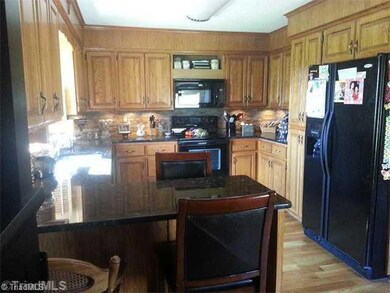 Kitchen.