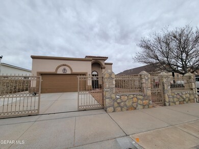 721 Desert Sage Dr, Horizon City, TX 79928 - photo 3