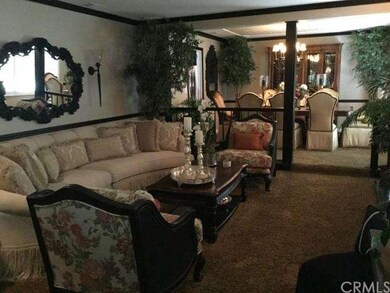 Formal Living Room