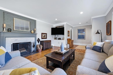 507 W Salisbury St, Pittsboro, NC 27312 - photo 6