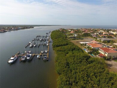 Andalucia Yacht Club Docks