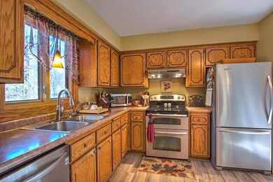 Stainless Steel Appliances