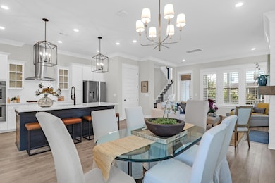 Light Filled Great Room