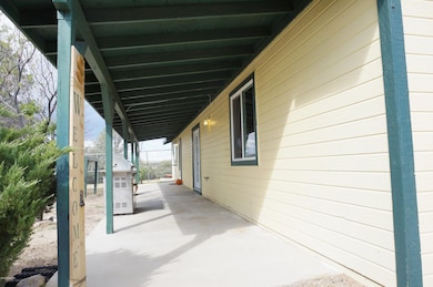 Coverd Porch