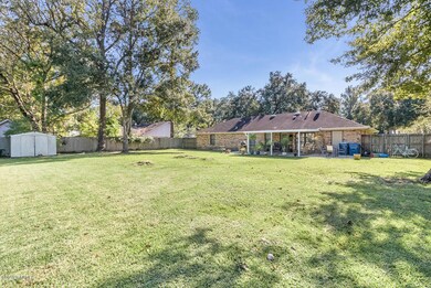 Large Backyard