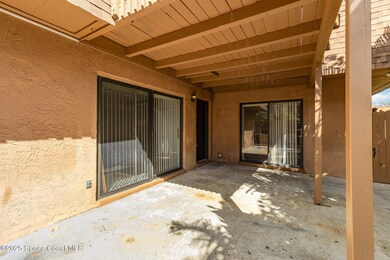 private front patio