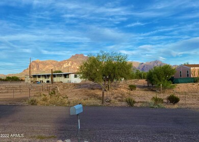Looking East