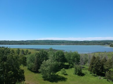 Crooked Lake view 1
