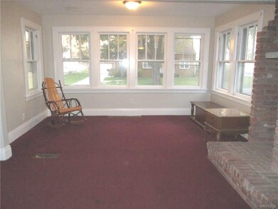 Extended Living Room.