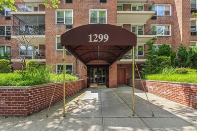 Front of Structure