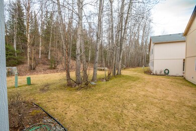 Backs to Wooded Area