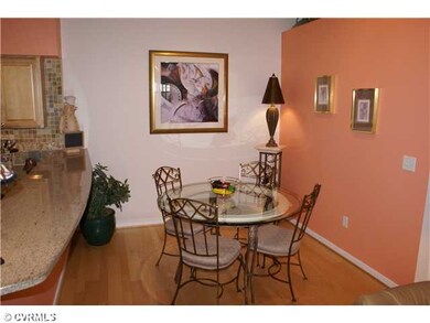 Breakfast Nook