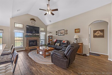 26833 E 142nd St S, Coweta, OK 74429 - photo 4