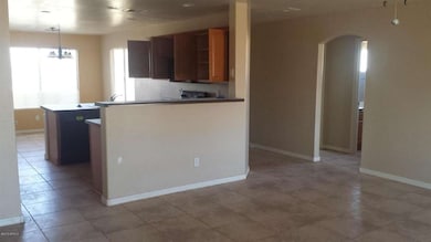 Kitchen - open floor plan