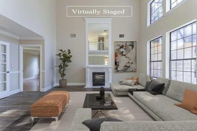 Virtually Staged