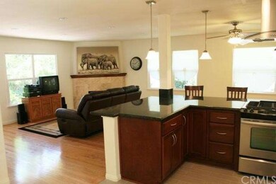 Another view of the Great Room