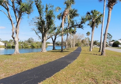walking trails