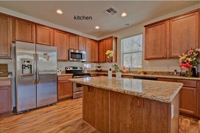 02 Gilbert House - kitchen