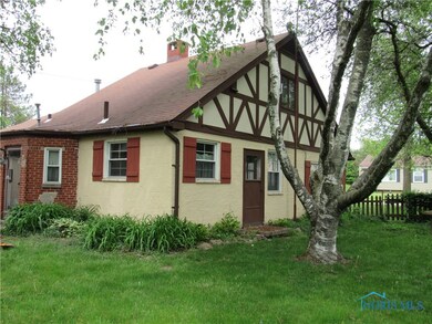 back view