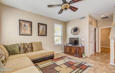 family room