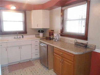 Kitchen.