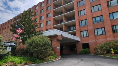 Front of Structure