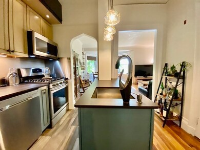 340 Tappan St unit 2, Brookline, MA 02445 - photo 4