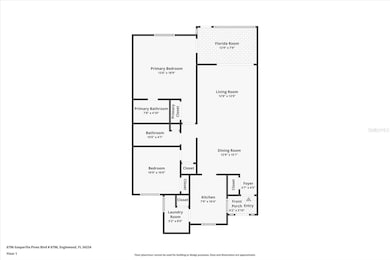 6796 Gasparilla Pines Blvd unit 50, Englewood, FL 34224 - photo 6