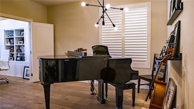 Downstairs - Upgraded in 2023 Hardwood European Oa