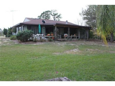 Exterior Back.