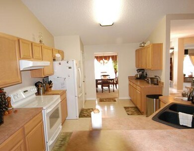 Kitchen.