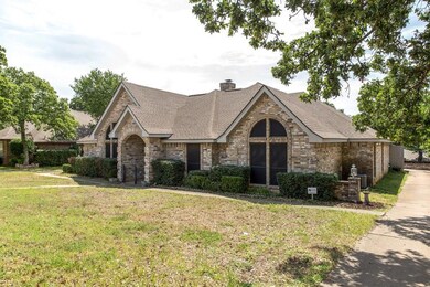 Built in 1985, this custom home offers custom deta