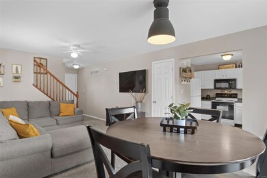 A neutral palette makes this home move-in ready!