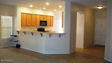 Room for 4 stools!