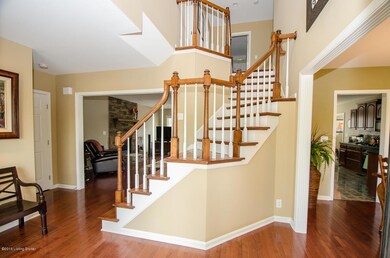 Entry Foyer