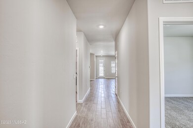 Justin Model Home