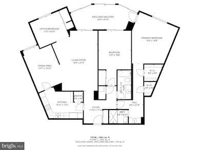 Montebello unit 204, Alexandria, VA 22303 - photo 2