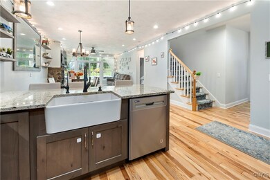 Stunning view of your new home!
