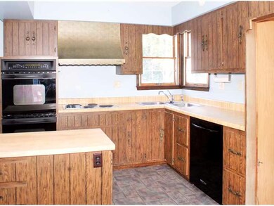 Kitchen.
