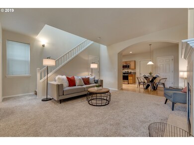 Living Room/Dining Room