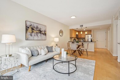 The Residences at Liberty Center unit 1407, Arlington, VA 22203 - photo 3